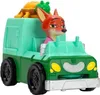 JAS Zootopia Samochodziki – mix mini autek do zabawy Podgląd zdjęcia produktu 1