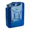 Pressol Bidon de carburant-20 l, métal-bleu Voir les images du produit 1
