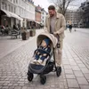 BabyGo Kombikinderwagen Evoultion 3in1, inkl. Babyschale Produktbild-Vorschau 12
