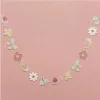 Deko Girlande Flowers & Butterflies Produktbild-Vorschau 4