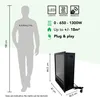 Xaralyn cheminée électrique - Elski - 1300 Watt chauffage - Voir les images du produit 3