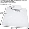 H&F | Bettdecke und Kissen Set 155x200 4 Jahreszeiten + Produktbild-Vorschau 3