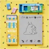 Ołówki grafitowe My Neighbor Totoro 10 Podgląd zdjęcia produktu 4