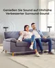 Steady S80 - 1 Paar Ständer für Nova S80 soundbar Produktbild-Vorschau 7