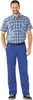 Planam Bundhose Highline Gr. 52 kornblau/marine/zink Produktbild-Vorschau 6