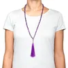 Mala mit Amethyst, 108 Perlen Produktbild-Vorschau 3