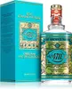 A bottle of 4711 Original Eau de Cologne and its packaging. Produktbild-Vorschau