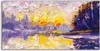 Coloray Canvas 140x70  Wandbild Leinwand Bilder Malerei Produktbild-Vorschau 1