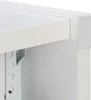Platzsparender Nischenschrank Weiß, 20 cm breit, 60 cm Produktbild-Vorschau 8