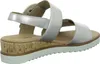 Gabor GENUA Damen Sandalette - Riemchen Sandalen beige Produktbild-Vorschau 24
