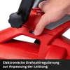 Akumulátorový fukár lístia Einhell GE-CL 36 Li E - Solo Náhľad obrázku produktu 43