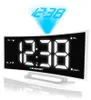 Rádiobudík BLAUPUNKT CRP7WH USB FM s projektorom a funkciou Náhľad obrázku produktu 3