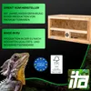 ITA Mini Terrarium 60x30x30 cm mit Seitenbelüftung & Produktbild-Vorschau 3