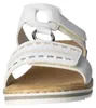 Rieker Damen Pantolette mit T-Riemen und kleinem Keilabsatz Produktbild-Vorschau 16