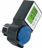 A close-up, studio shot of an electrical energy cost and consumption meter. Anteprima dell’immagine prodotto