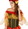 dressforfun® Frauenkostüm Herbstfee Produktbild-Vorschau 4