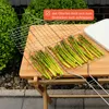 girarrosto per barbecue bremermann rettangolare - acciaio Anteprima dell’immagine prodotto 5