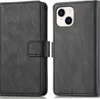 imoshion Custodia pieghevole per iPhone 15 - Nero Anteprima dell’immagine prodotto 1