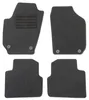Fußmatten-Set für Skoda Roomster 5J, 09/2006-04/2015, Produktbild-Vorschau 1