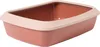 Lettiera Nobby Iriz 50 champagne/rosa, dimensioni: 50 x 37 Anteprima dell’immagine prodotto 1