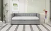 Łóżko tapicerowane Sweiko Rozkładana sofa 90/180x200 cm z Podgląd zdjęcia produktu 19