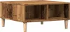 vidaXL Couchtisch Altholz-Optik 60x60x30 cm Holzwerkstoff Produktbild-Vorschau 6