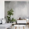 Muralo XXL Selbstklebende FOTOTAPETE Grau ABSTRACTION Ombre Produktbild-Vorschau 1