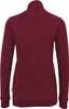 Women-Sweatjacke College - Weinrot - Größe M Produktbild-Vorschau 4