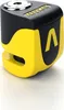 Auvray Disc B-lock-06 Mini Alarm Ankersperre Gelb  Gelb One Produktbild-Vorschau 6