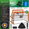 KESSER® Fussballtor 2er Set | Tolles Fußball Geschenk für Produktbild-Vorschau 2
