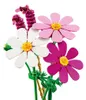 LEGO Botanicals Kosmeen: Ramo de flores artificiales con 3 Vista previa de la imagen del producto 16