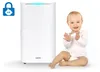 EBERG RICO Luftentfeuchter 12 l/24h Hygrostat Aromafunktion Produktbild-Vorschau 8
