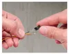 Parkside Crimpzange Flachstecker Quetschverbinder Set Produktbild-Vorschau 3