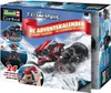 Revell 1032 Adventskalender Bastelset RC Auto mit Produktbild-Vorschau 2