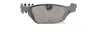 Bosch Bremsbelagsatz, Scheibenbremse Hinterachse 0 986 460 Produktbild-Vorschau 10