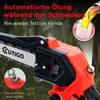 8-calowa piła łańcuchowa zasilana akumulatorowo, OUTIGO Podgląd zdjęcia produktu 7