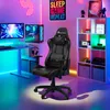 tectake® Racing Gaming Chair Twink ergonomiczny kształt z Podgląd zdjęcia produktu 11