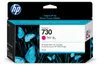 HP 730 DesignJet Tintenpatrone Magenta 130 ml – P2V63A Produktbild-Vorschau 7