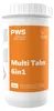 PWS Professional Multi Tabs 6in1 - 1 kg - Chlortabletten Produktbild-Vorschau 1