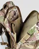 Zaino militare 40 L Zaino tattico impermeabile per Anteprima dell’immagine prodotto 7