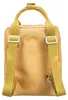 Rucksack mit Zitronenmuster, kleine Zitronenbaum-Motiv, Produktbild-Vorschau 3