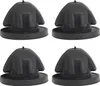 4PCS Motorabdeckung Mount Busch Stopp 11127614138 für 1 Produktbild-Vorschau 1