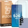 2x Gehärtetes Glas + Kameraschutz für Galaxy S26 Ultra, Produktbild-Vorschau 1