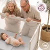 Moby System składany materacyk do łóżeczka turystycznego i Podgląd zdjęcia produktu 9