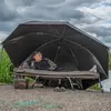 Fox 60" Camo Brolly Schirmzelt Produktbild-Vorschau 16