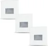 Paulmann Bundle LED Wandeinbauleuchte Edge Produktbild-Vorschau 2