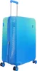 Saxoline Koffer Twist aus robustem ABS/PC-Material Blue One Produktbild-Vorschau 3