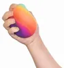 Moses Relaxbälle Knautschball weich Regenbogenfarben ca. Produktbild-Vorschau 4