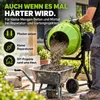 TRUTZHOLM Garten- & DIY-Mischer 70 L – für Erde, Kompost, Produktbild-Vorschau 6