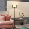 Lampa podłogowa HOMCOM, lampa podłogowa z gniazdem E27, Podgląd zdjęcia produktu 5